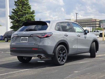 2024 Honda HR-V Sport
