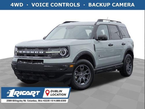 2024 Ford Bronco Sport Big Bend