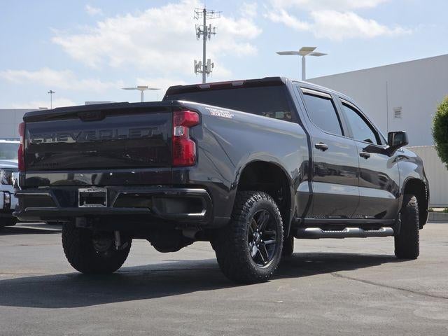 2023 Chevrolet Silverado 1500 Custom Trail Boss