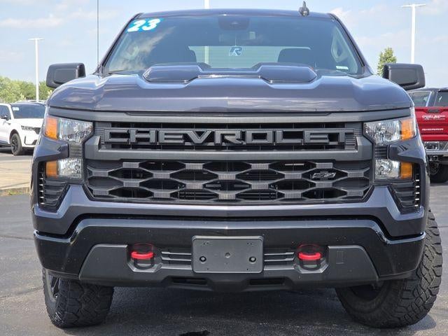 2023 Chevrolet Silverado 1500 Custom Trail Boss