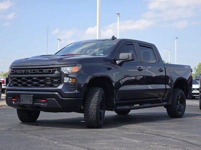 2023 Chevrolet Silverado 1500 Custom Trail Boss
