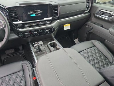 2025 Chevrolet Silverado 1500 SHERROD