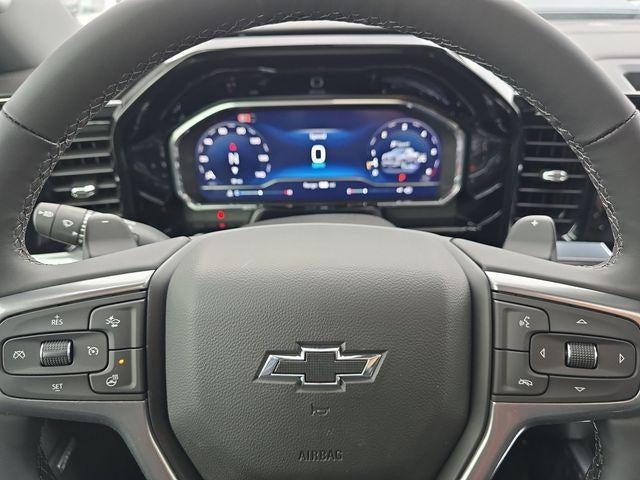 2025 Chevrolet Silverado 1500 SHERROD