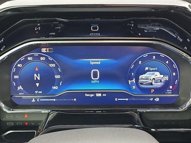 2025 Chevrolet Silverado 1500 SHERROD