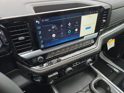 2025 Chevrolet Silverado 1500 SHERROD