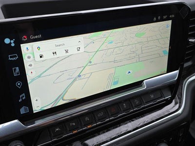 2025 Chevrolet Silverado 1500 SHERROD