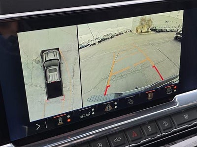 2025 Chevrolet Silverado 1500 SHERROD