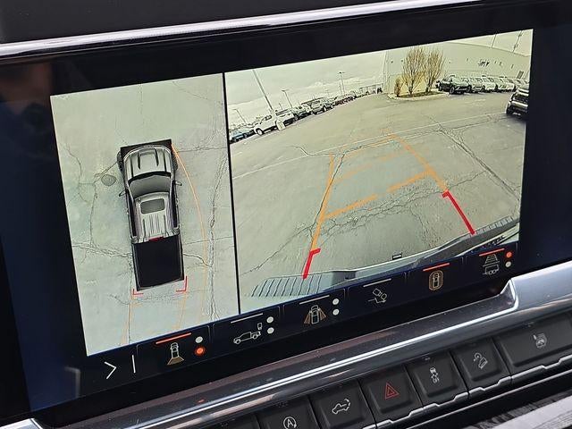 2025 Chevrolet Silverado 1500 SHERROD