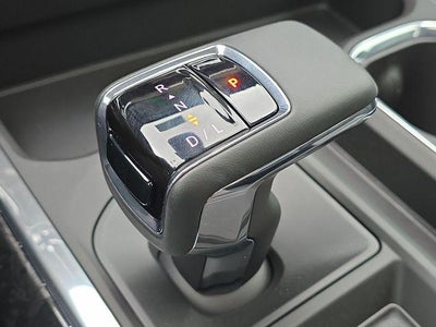 2025 Chevrolet Silverado 1500 SHERROD