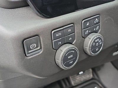 2025 Chevrolet Silverado 1500 SHERROD