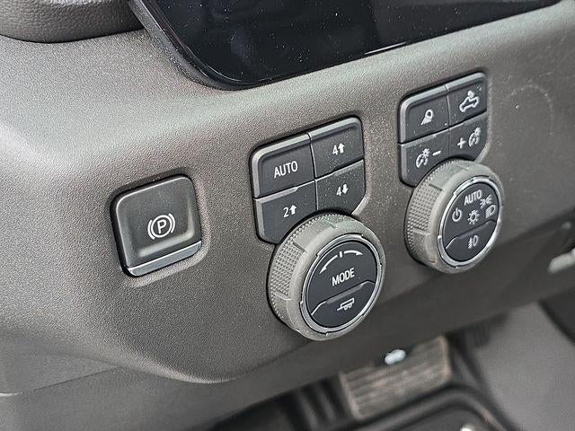 2025 Chevrolet Silverado 1500 SHERROD