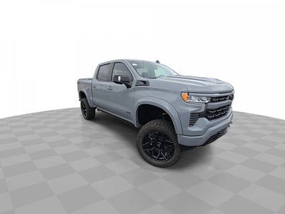 2025 Chevrolet Silverado 1500 SHERROD