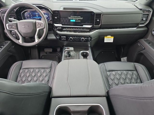 2025 Chevrolet Silverado 1500 SHERROD