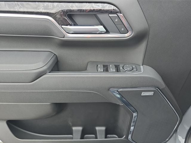 2025 Chevrolet Silverado 1500 SHERROD