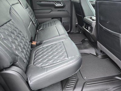 2025 Chevrolet Silverado 1500 SHERROD