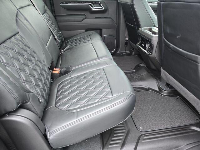 2025 Chevrolet Silverado 1500 SHERROD