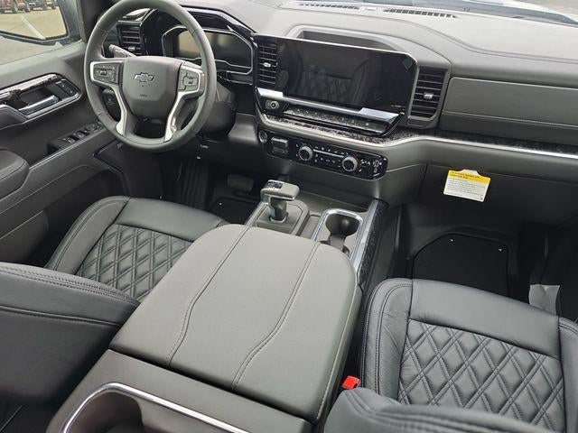 2025 Chevrolet Silverado 1500 SHERROD