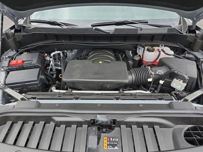 2025 Chevrolet Silverado 1500 SHERROD