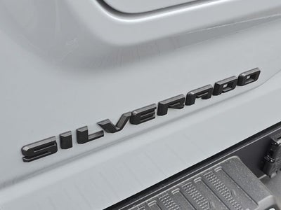 2025 Chevrolet Silverado 1500 SHERROD
