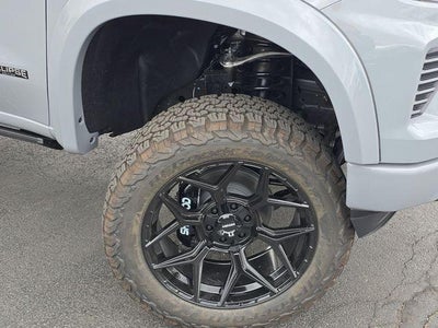 2025 Chevrolet Silverado 1500 SHERROD