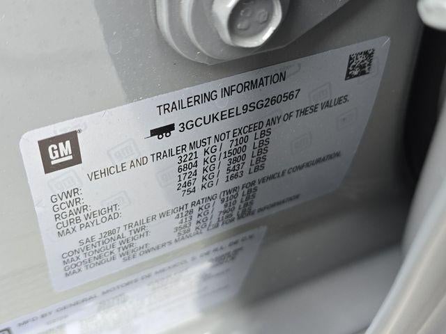 2025 Chevrolet Silverado 1500 SHERROD