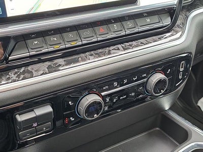 2025 Chevrolet Silverado 1500 SHERROD