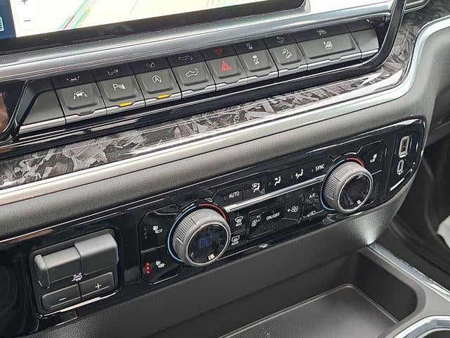 2025 Chevrolet Silverado 1500 SHERROD