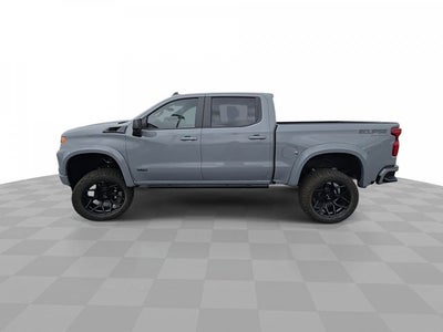 2025 Chevrolet Silverado 1500 SHERROD
