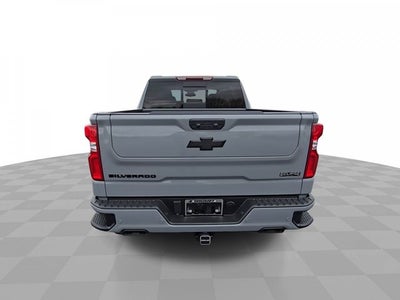 2025 Chevrolet Silverado 1500 SHERROD
