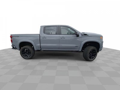 2025 Chevrolet Silverado 1500 SHERROD