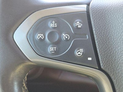 2015 Chevrolet Silverado 1500 High Country