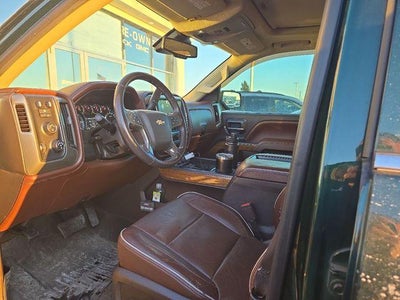 2015 Chevrolet Silverado 1500 High Country