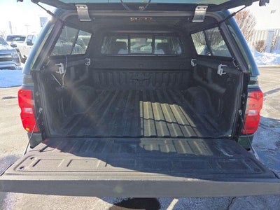 2015 Chevrolet Silverado 1500 High Country