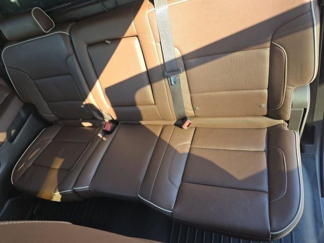 2015 Chevrolet Silverado 1500 High Country