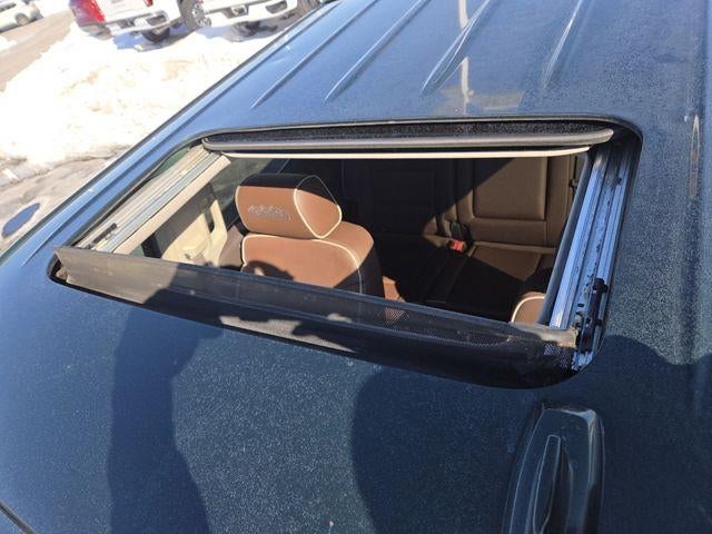 2015 Chevrolet Silverado 1500 High Country