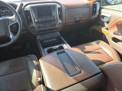 2015 Chevrolet Silverado 1500 High Country