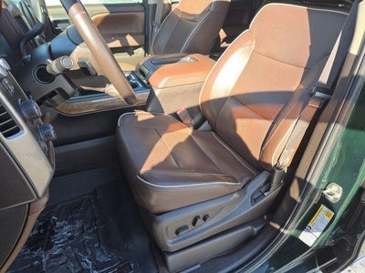 2015 Chevrolet Silverado 1500 High Country