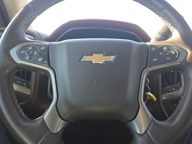 2015 Chevrolet Silverado 1500 High Country