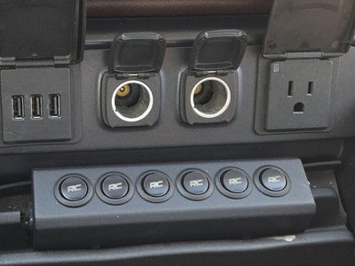 2015 Chevrolet Silverado 1500 High Country