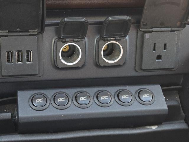 2015 Chevrolet Silverado 1500 High Country