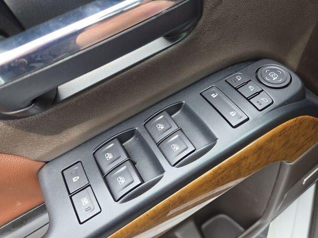2017 Chevrolet Silverado 1500 High Country
