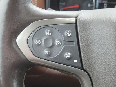 2017 Chevrolet Silverado 1500 High Country