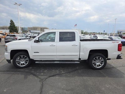 2017 Chevrolet Silverado 1500 High Country