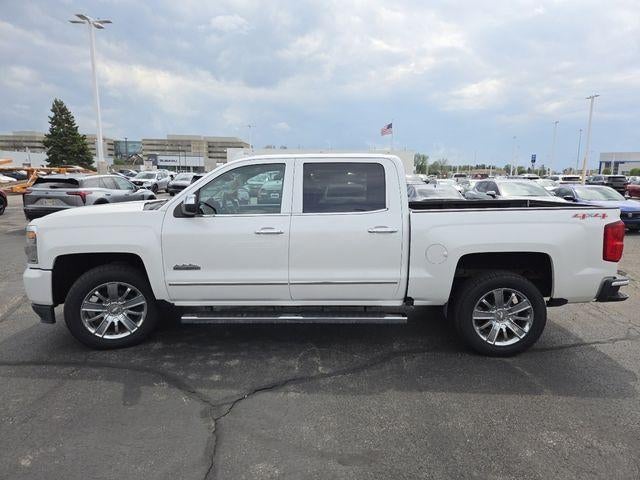 2017 Chevrolet Silverado 1500 High Country