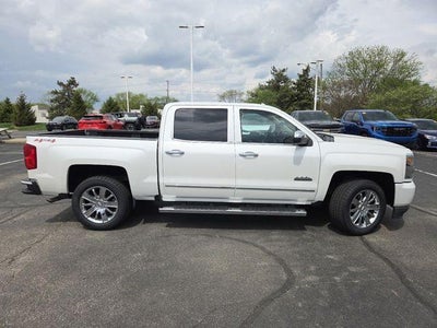 2017 Chevrolet Silverado 1500 High Country