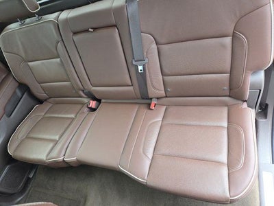 2017 Chevrolet Silverado 1500 High Country