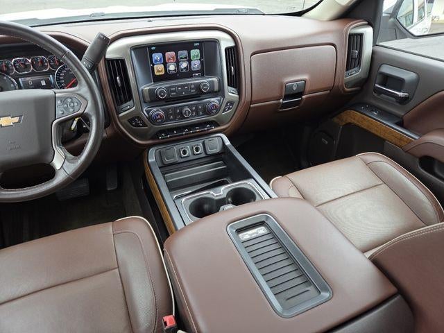 2017 Chevrolet Silverado 1500 High Country
