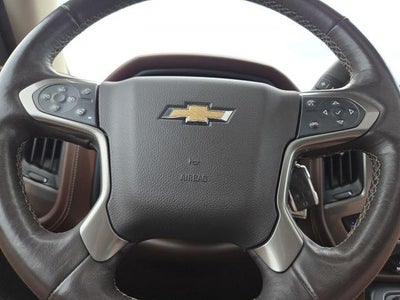 2017 Chevrolet Silverado 1500 High Country