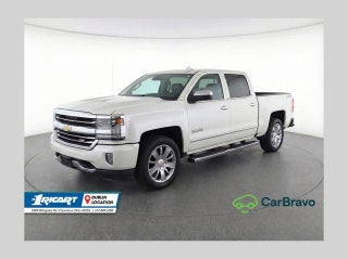 2017 Chevrolet Silverado 1500 High Country
