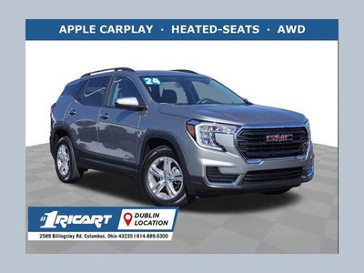2024 GMC Terrain SLE